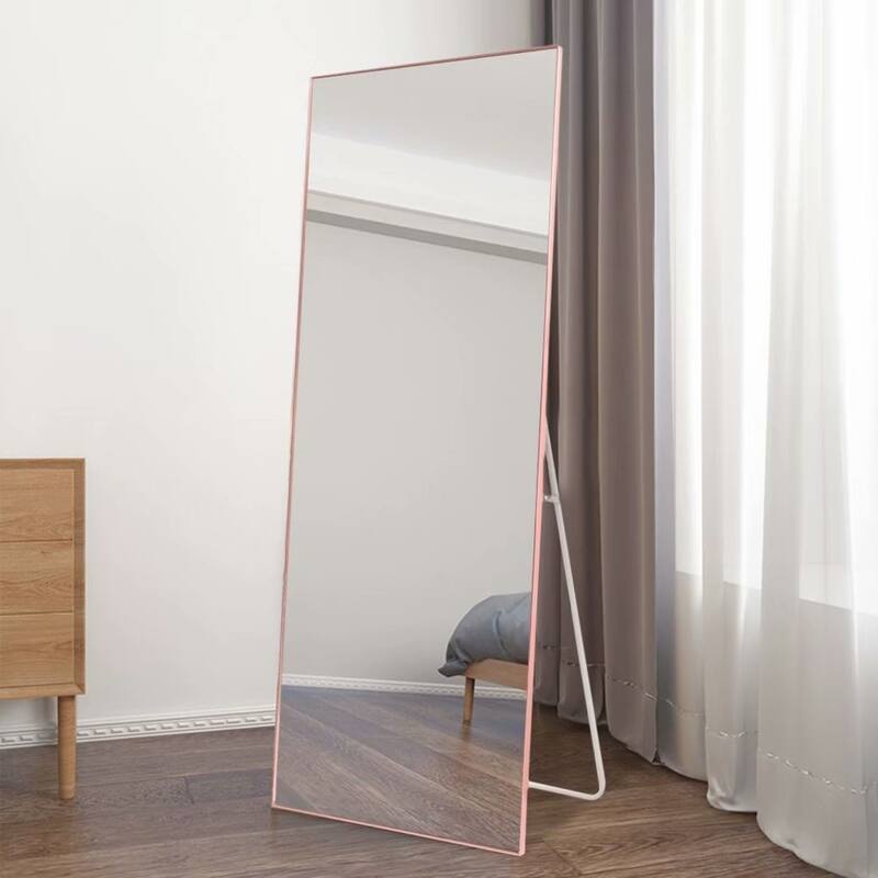 Modern Freestanding Full Length Floor Mirror