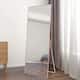 Modern Freestanding Full Length Floor Mirror