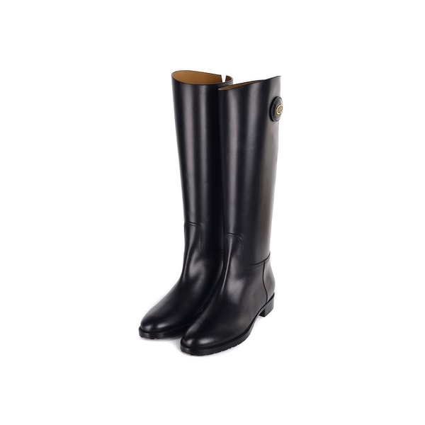 dior high boots