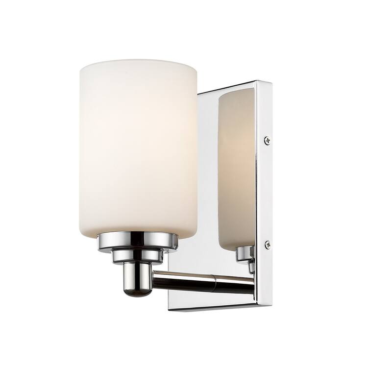 Bellevue Irene 8" Tall Bathroom Sconce
