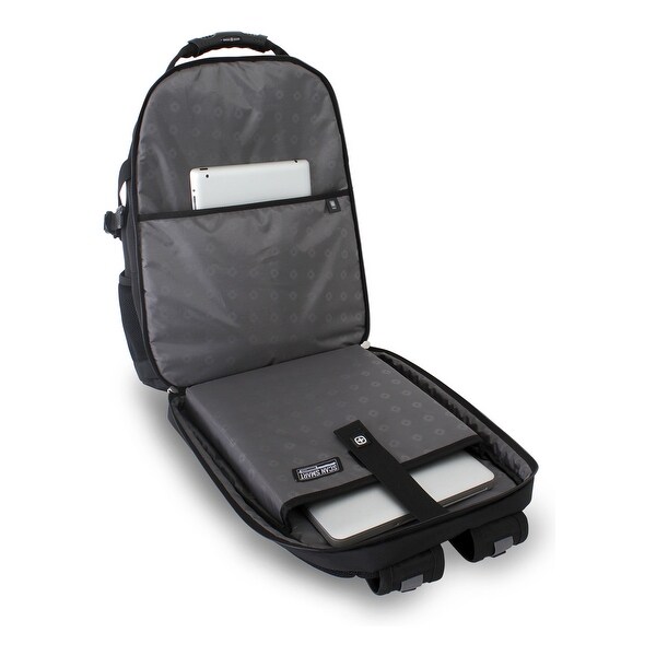 swiss gear backpack scansmart