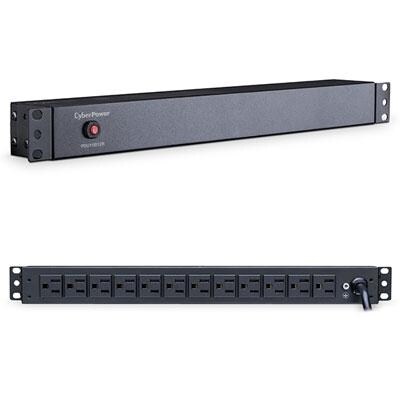 30A Basic PDU 1 U 12R C19//C13