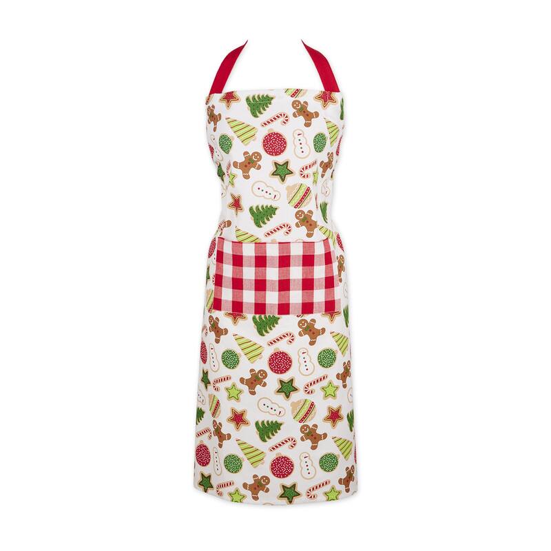 Santa Apron