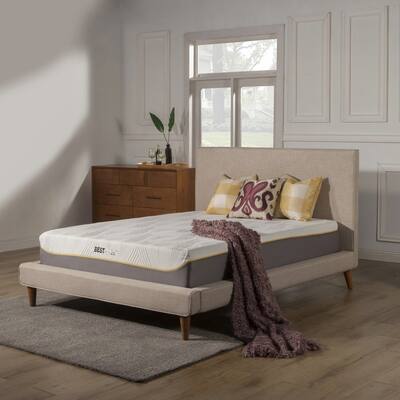 Best Rest 11-inch Gel Memory Foam Mattress