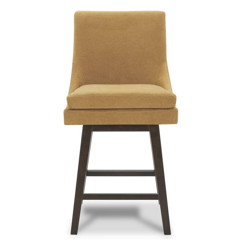 Luca Counter Height Swivel Barstool
