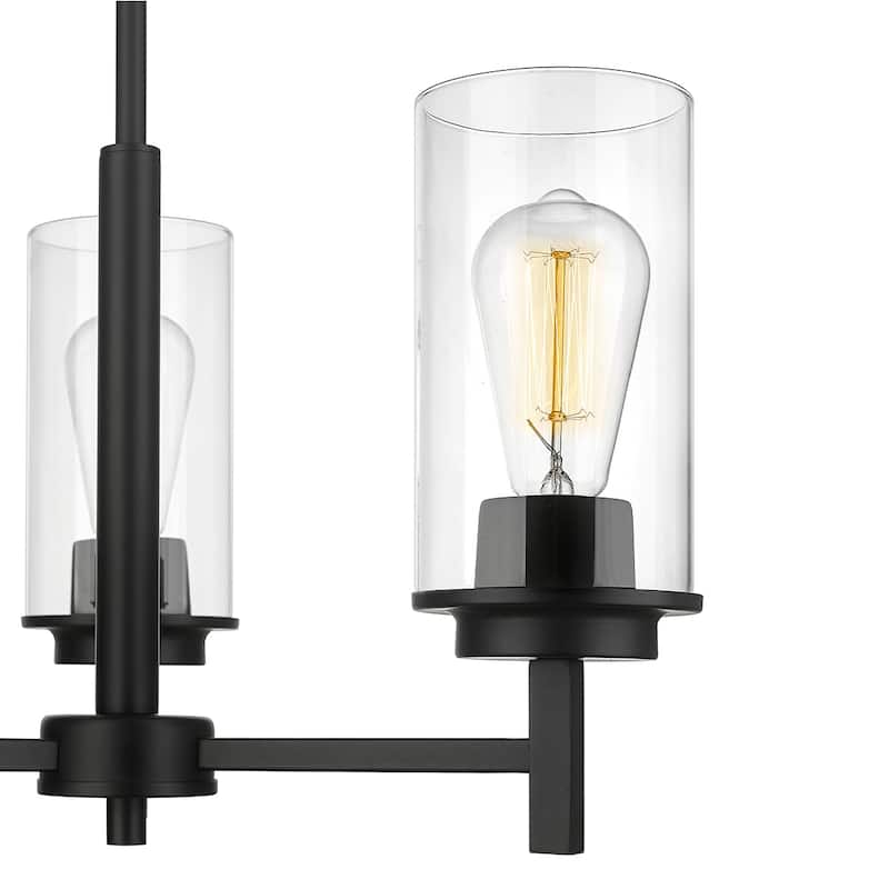 Millennium Lighting Janna Chandelier