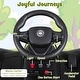 preview thumbnail 6 of 18, Gymax 24V Kids Electric Vehicle w/Parent Remote Music Horn Light &
