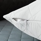 preview thumbnail 40 of 39, Subrtex Throw Pillow Simple Square Covers,2pcs