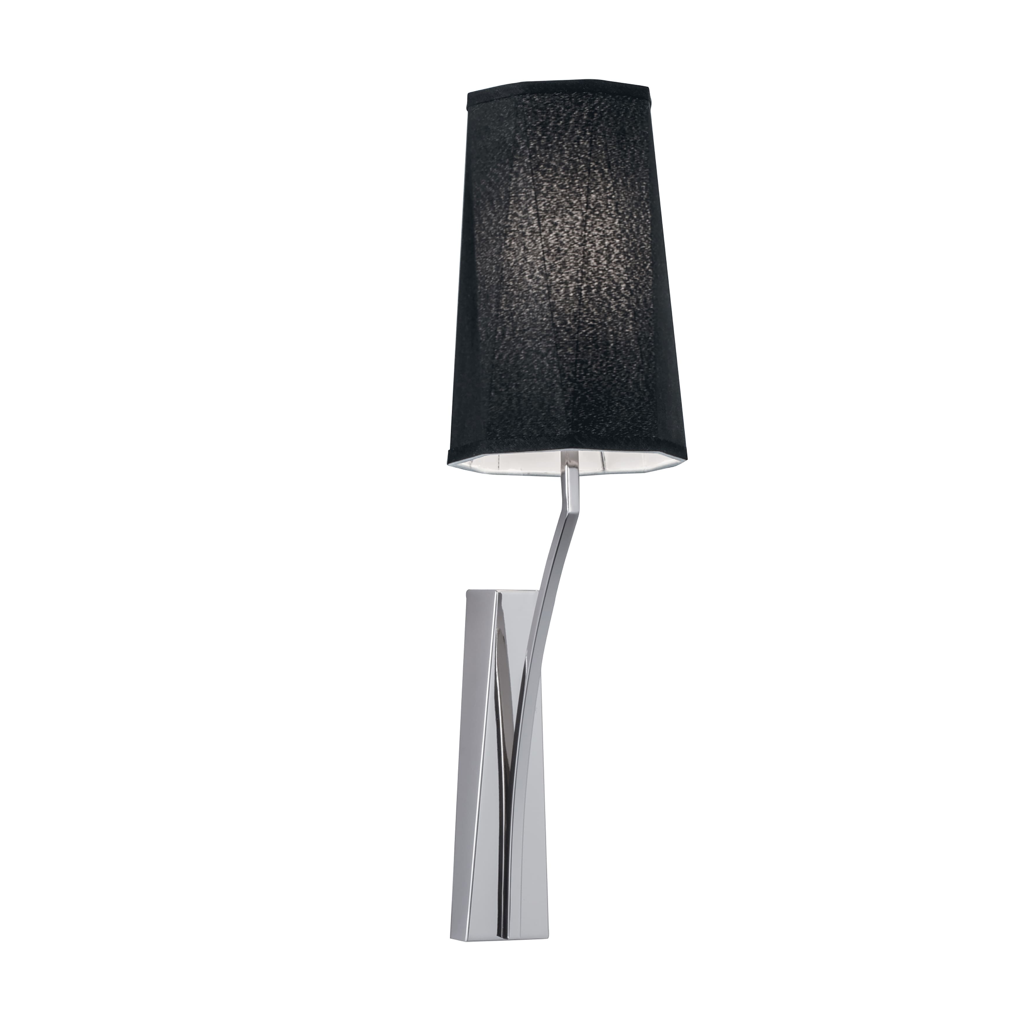 Option Black Fabric Shade