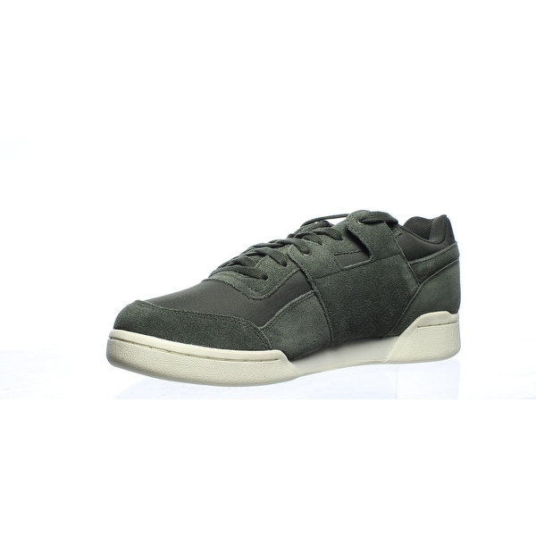 reebok workout plus green