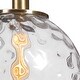 preview thumbnail 4 of 5, Uttermost Mimas 1 Light Pendant