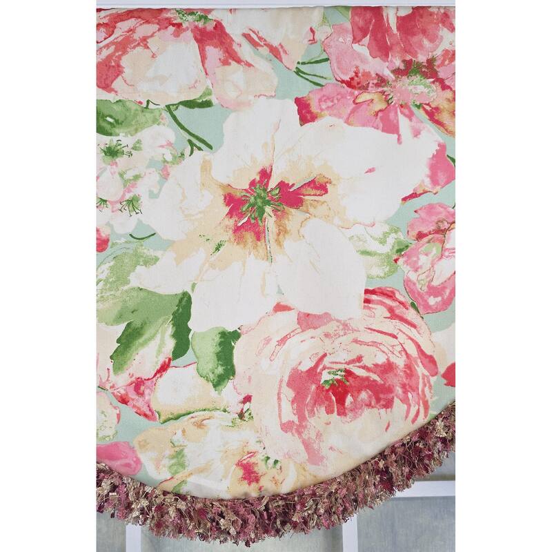 RLF Home Angeline Cornice Valance