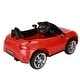 preview thumbnail 44 of 51, 12V Kids ride on car 2.4G W/Parents Remote Control,electric car for kids - 41.34''W x 24.41''D x 18.11''H