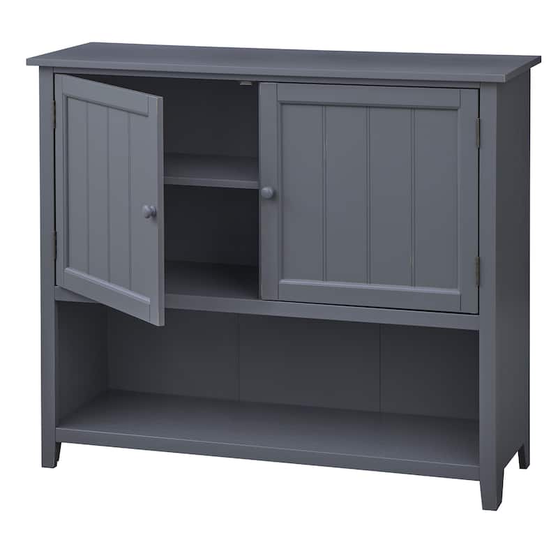 Simple Living Hanover Farmhouse 2-Door Buffet
