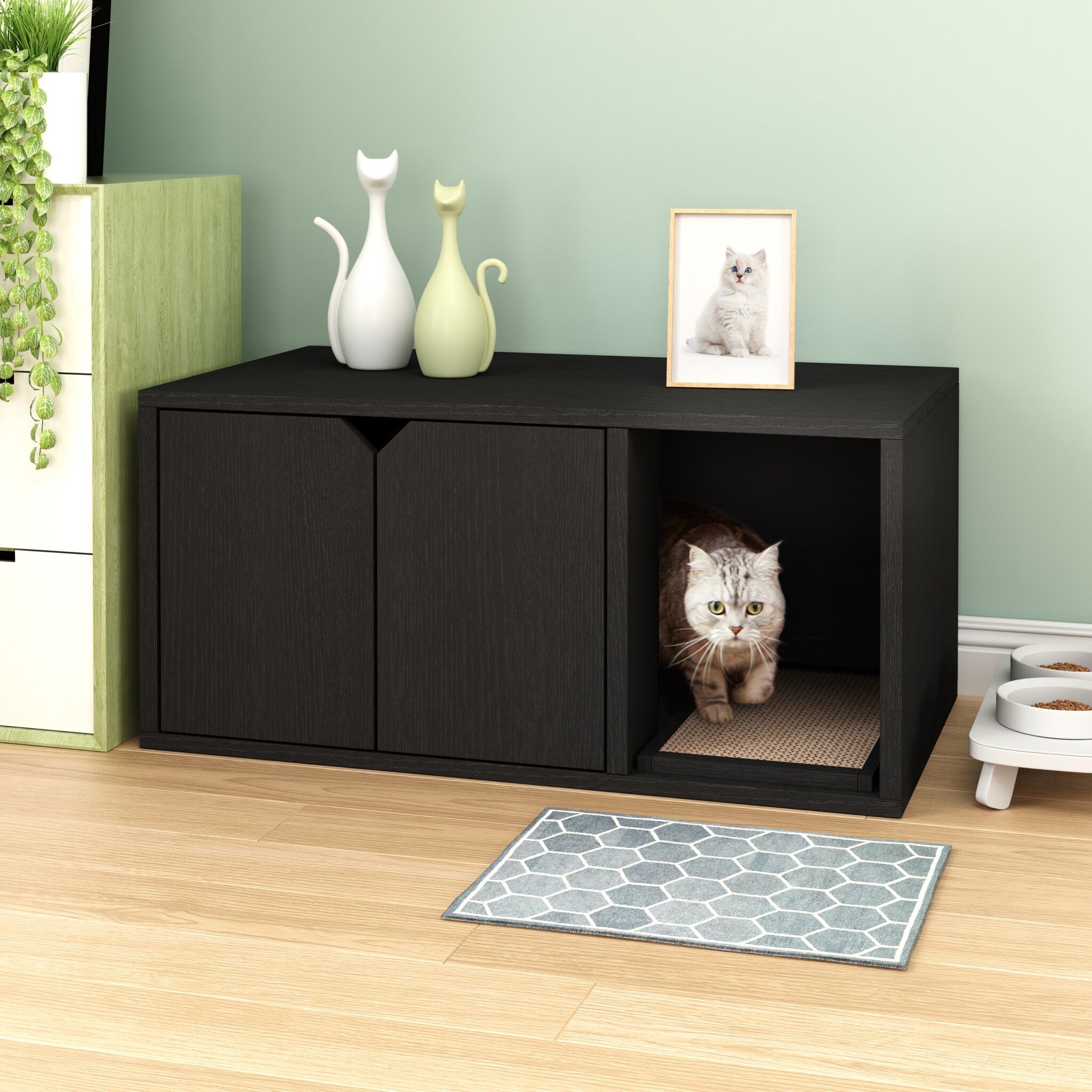 way basics litter box
