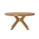 preview thumbnail 18 of 33, Plank and Beam Verso Round Coffee Table - 36"