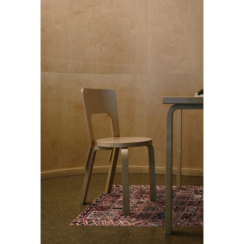 ECARPETGALLERY Hand-knotted Kayseri Vintage Copper Wool Rug - 4'7 x 9'0