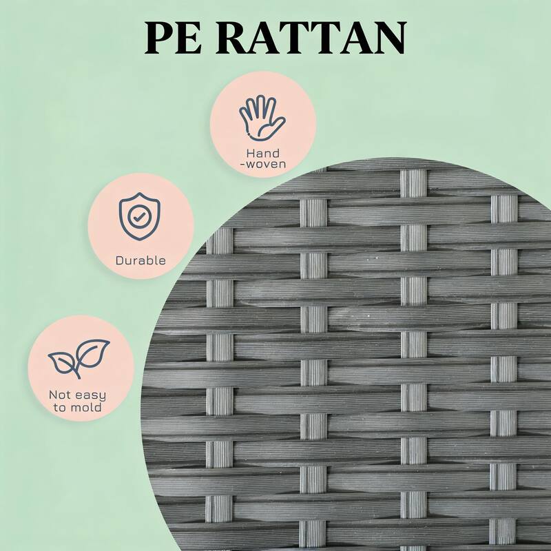 Pet Bed,Rattan Dog House