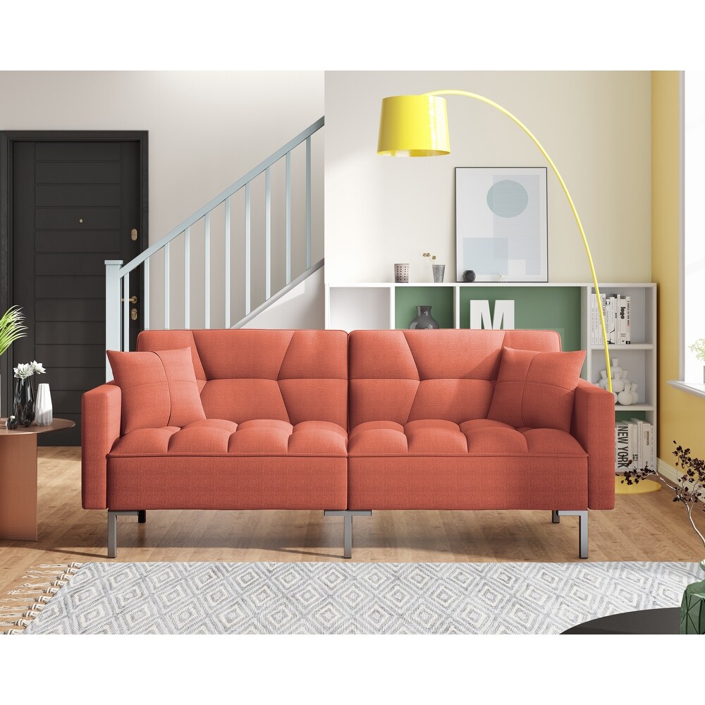 twin folding futon