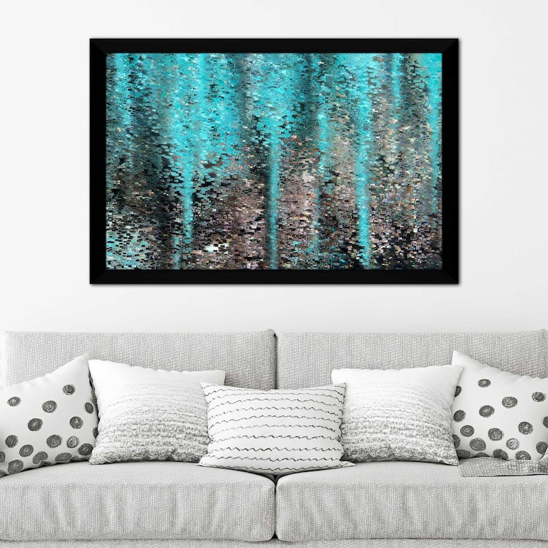 "Matthew 26 41 Watch And Pray" by Mark Lawrence Print on Acrylic