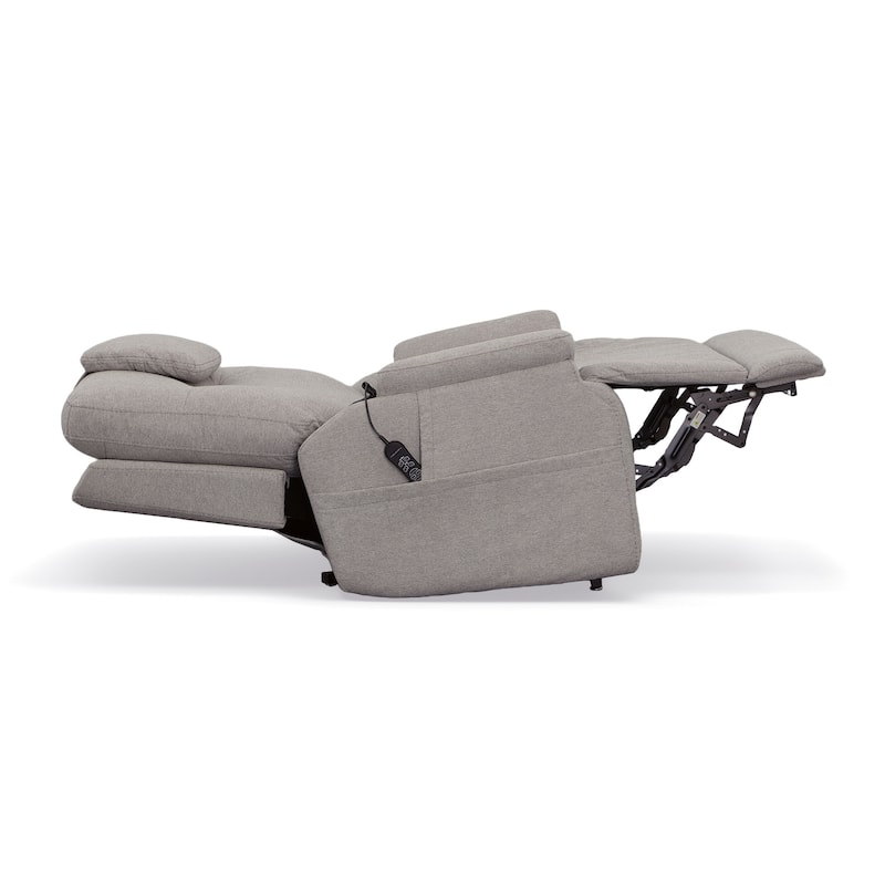 Zecliner Model 1 Power Zero Gravity Sleep Recliner with Power Headrest & Lumbar by Flexsteel