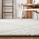 preview thumbnail 18 of 39, SAFAVIEH Handmade Micro-Loop Cait Wool Rug
