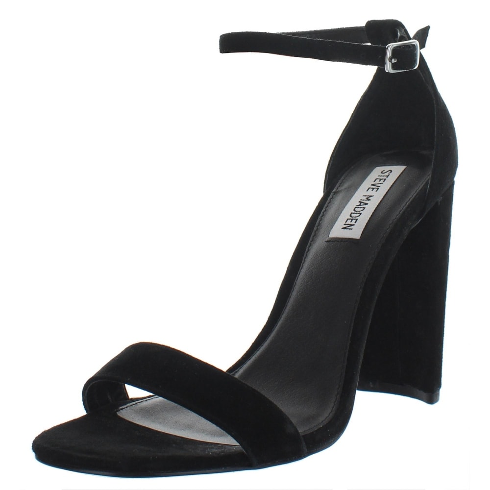 steve madden wide width heels