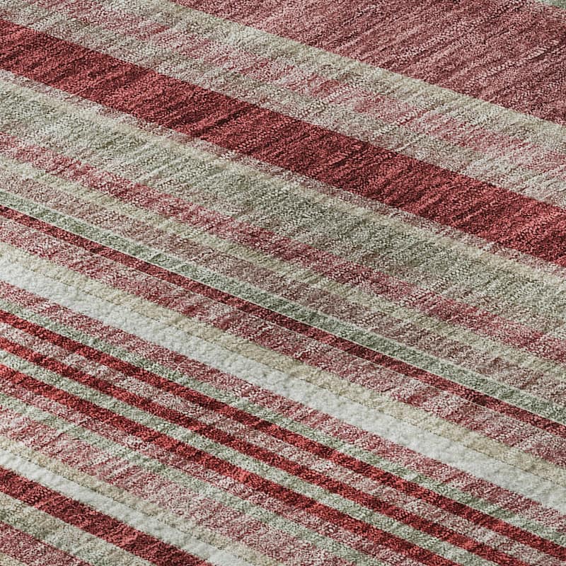 Premium Washable Super Soft Modern Flow Mayfield Rug