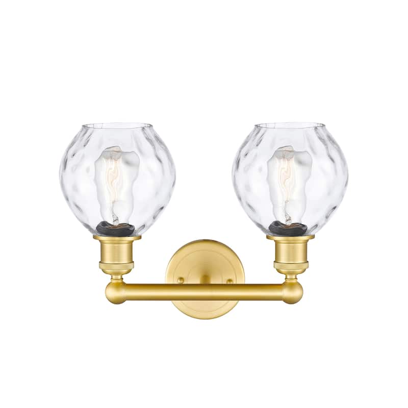 Innovations Lighting 616-2W-11-15 Waverly Vanity Waverly 2 Light 15"