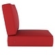 preview thumbnail 148 of 183, Sunbrella Outdoor Deep Seat Cushion