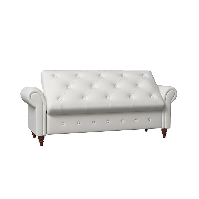 Modern Storage Bench For Bedroom Living Room