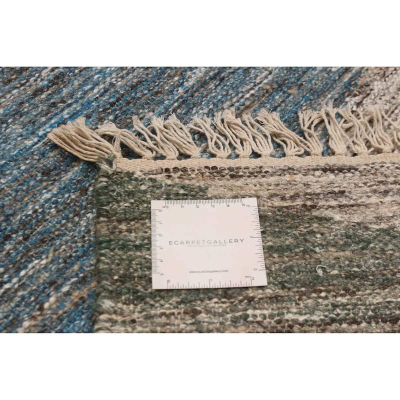 Ankara FW Grey Kilim 5'3" x 7'5" - 5'3 x 7'5