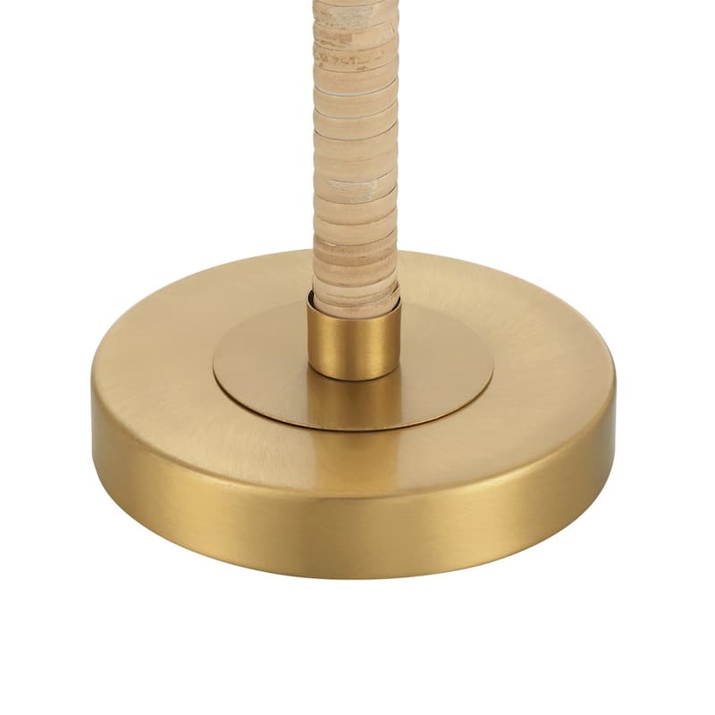 Acroma Mags Hursey Metal Table Lamp - 1-light