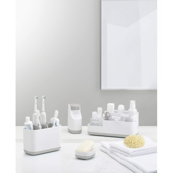 joseph joseph electric toothbrush holder