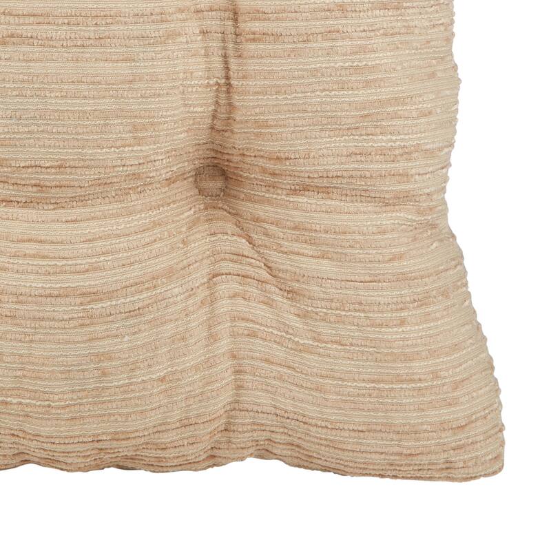 Klear Vu Chance Memory Foam Dining Chair Cushion Set (Set of 4) Bed