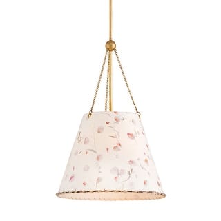 Hinkley Lighting 48505 Primrose 3 Light 20" Wide Pendant