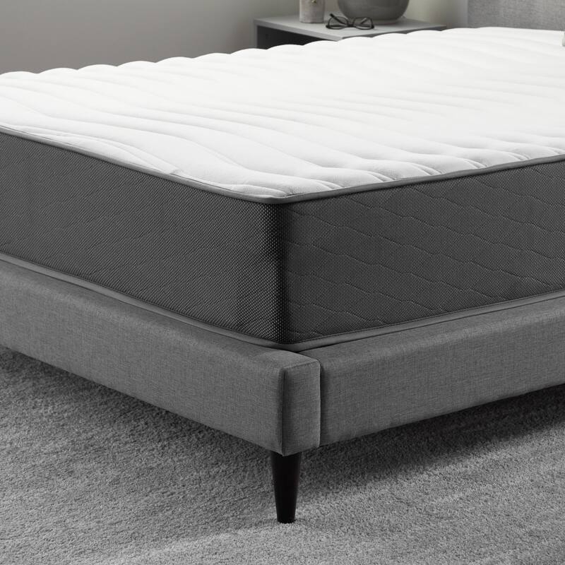 OSleep 12" Memory Foam and Innerspring Hybrid Mattress
