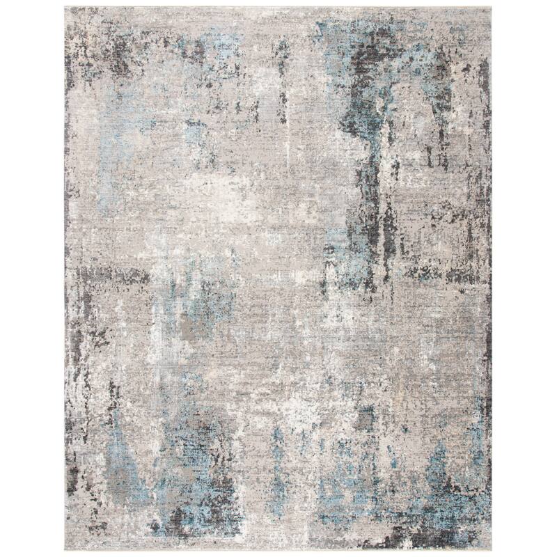 SAFAVIEH Dream Nollag Modern Abstract Viscose Rug