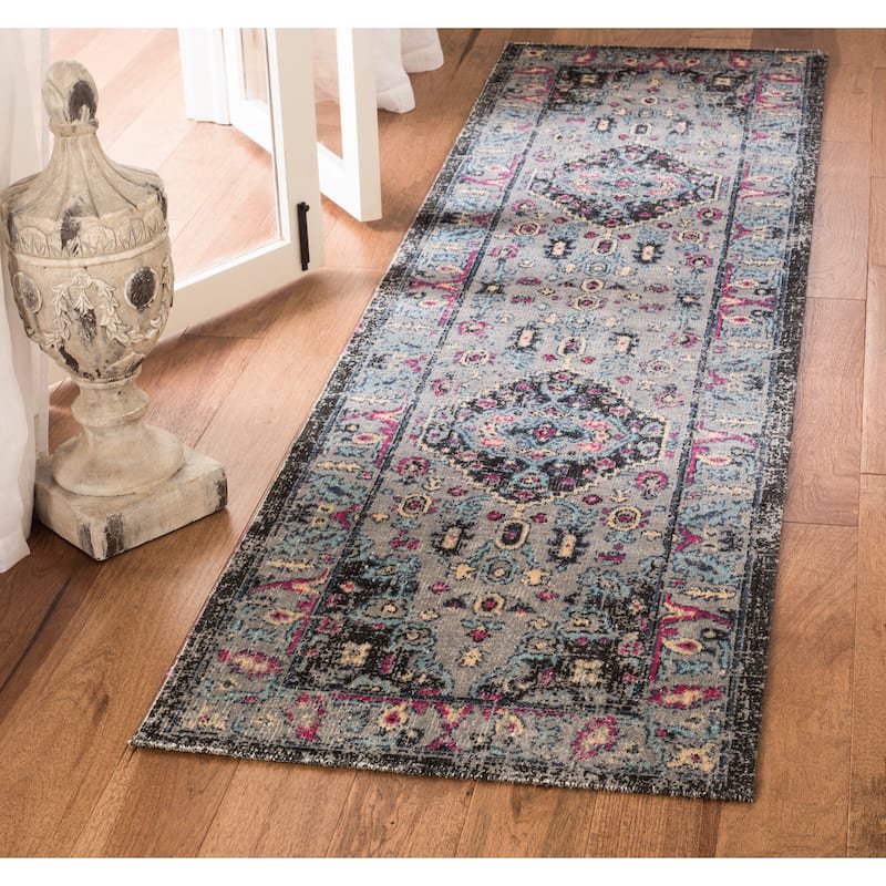 SAFAVIEH Artisan Petek Oriental Rug