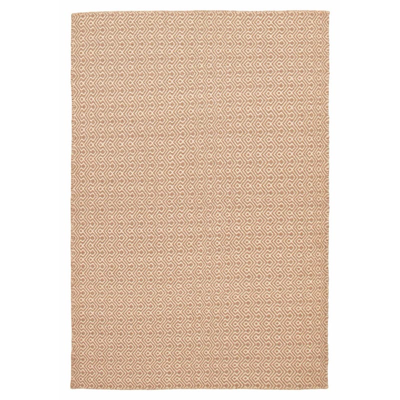 Nevada Brown Kilim 5'3" x 7'10" - 5'3 x 7'10 - Brown - 5'3 x 7'10