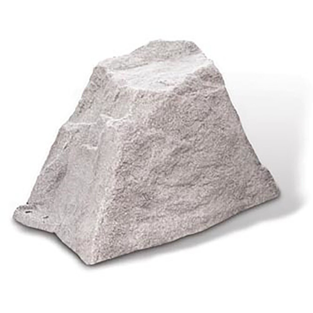 Shop Fake Rock Vent Pipe Cover Model 106 Fieldstone Overstock
