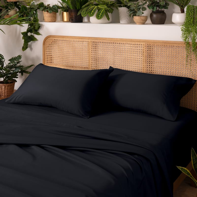 Ivy Union Microfiber Sheet Set - Deep Pocket
