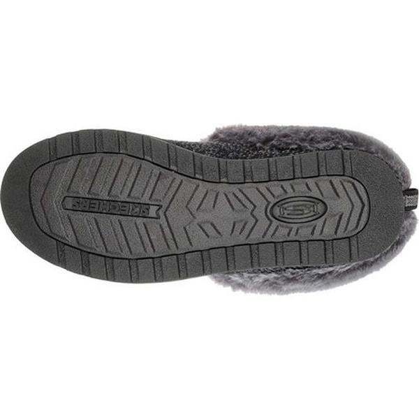 skechers winter clogs