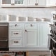 preview thumbnail 1 of 3, Moroccan Handmade 2x6 Solid Color Zellige Tile White