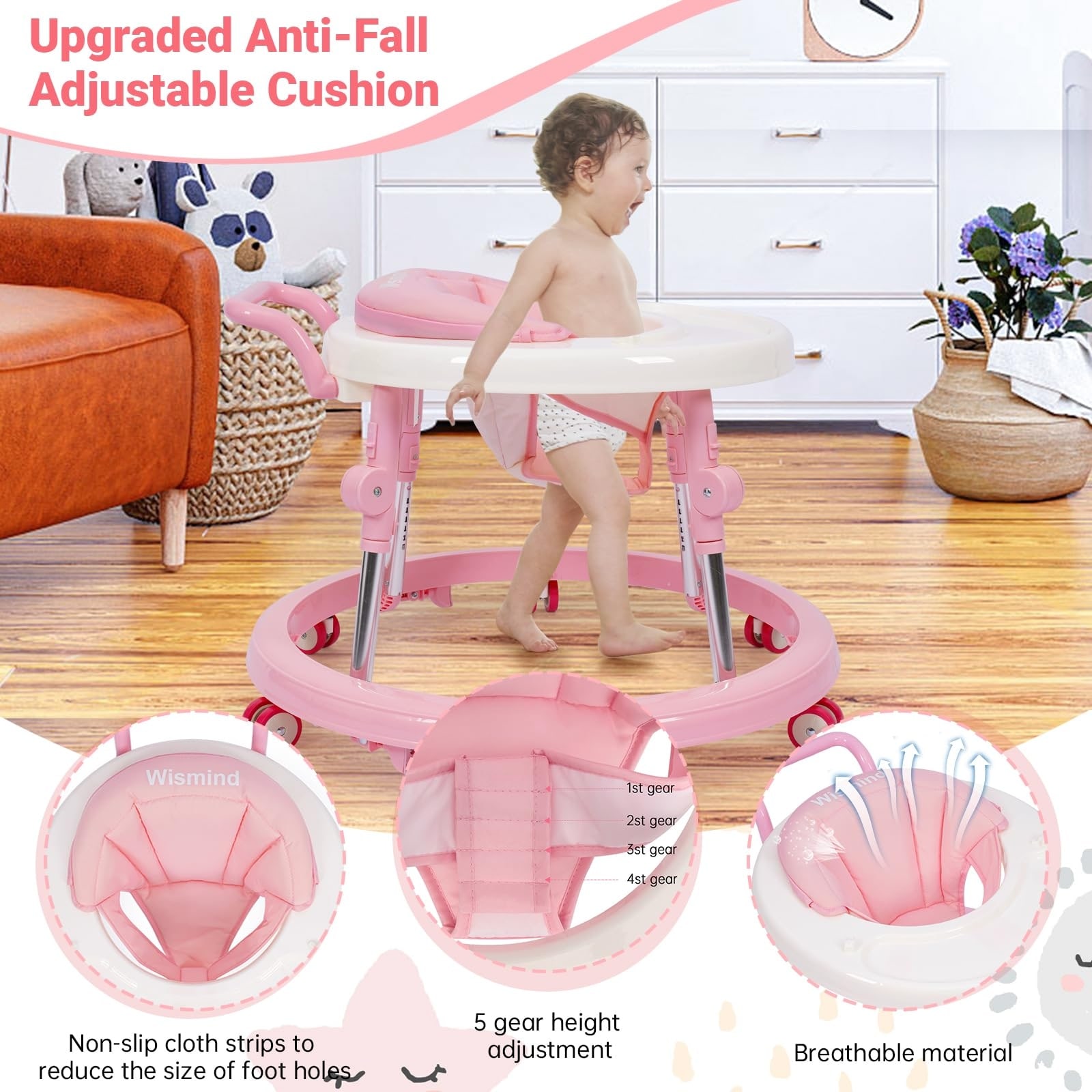 babyl live at 幕張 FISHER PRICE RAINFOREST JUMPEROO BABY BOUNCER ENTERTAINER