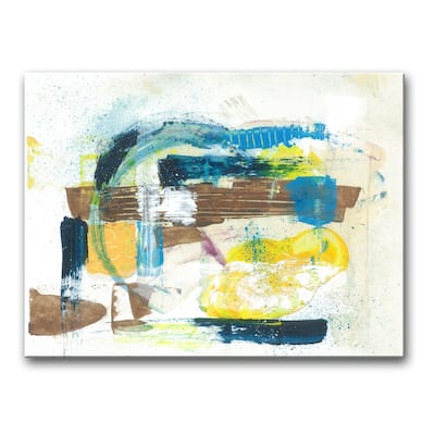 'Shade & Sun' Canvas Art Print