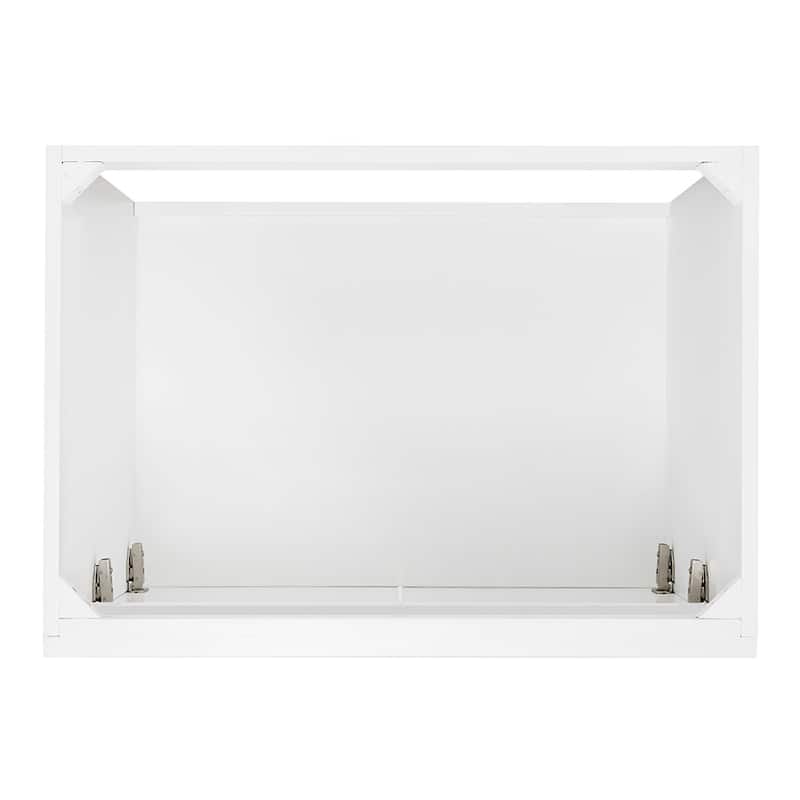 Ariel F031SWQOVO Hamlet 31" Free Standing Single Basin Vanity Set with