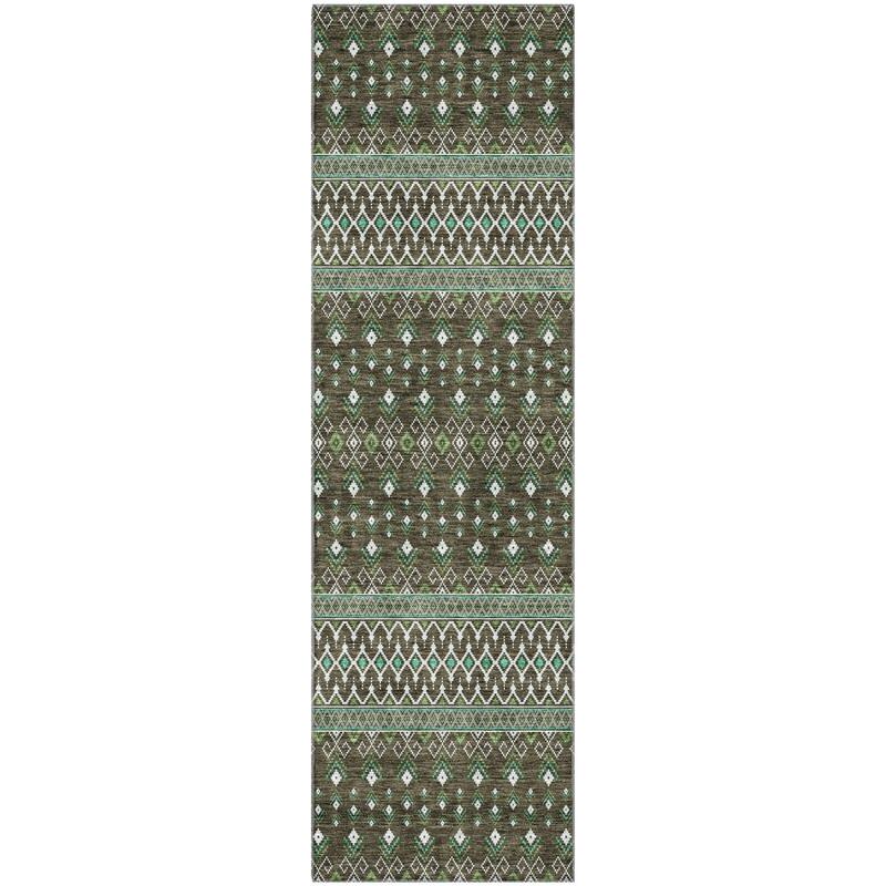 Premium Washable Super Soft Boho Moroccan Mayfield Rug