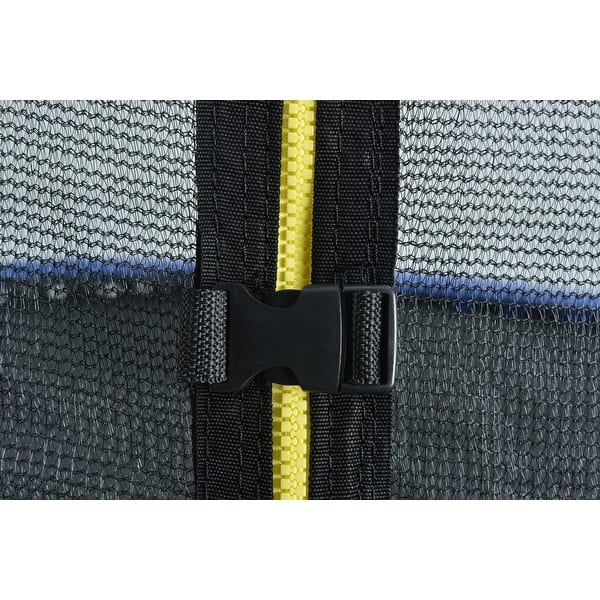 slide 2 of 5, Spacious Design Trampoline Solid Base Structure, Safety Pad For Kid Kids