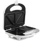 preview thumbnail 13 of 16, Better Chef Double Sandwich Maker